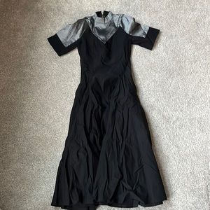 Elhoffer Design - Queen of Ashes Dress - size XS